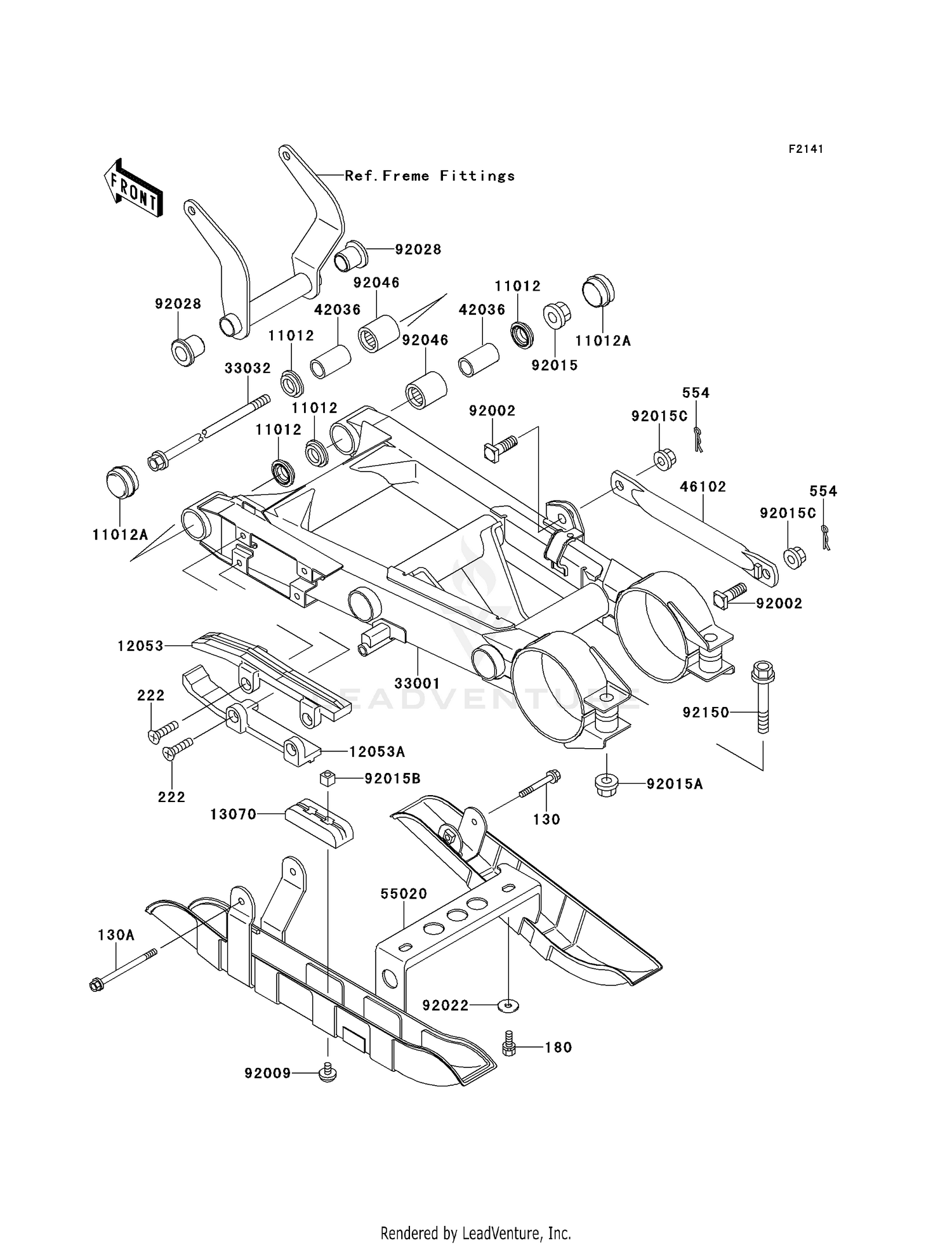 SWINGARM