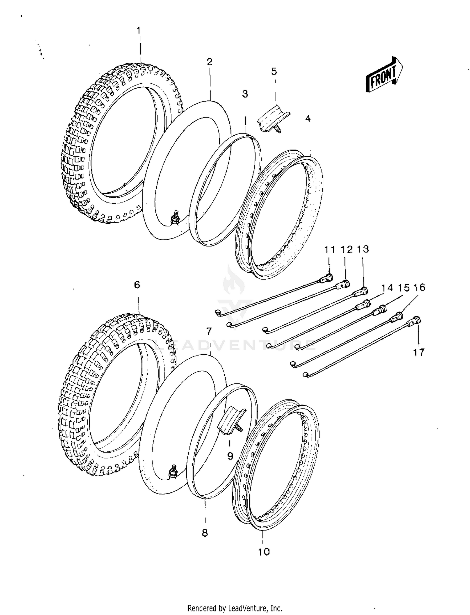 WHEELS/TIRES