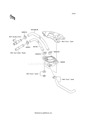 Fuel Pump Schematic