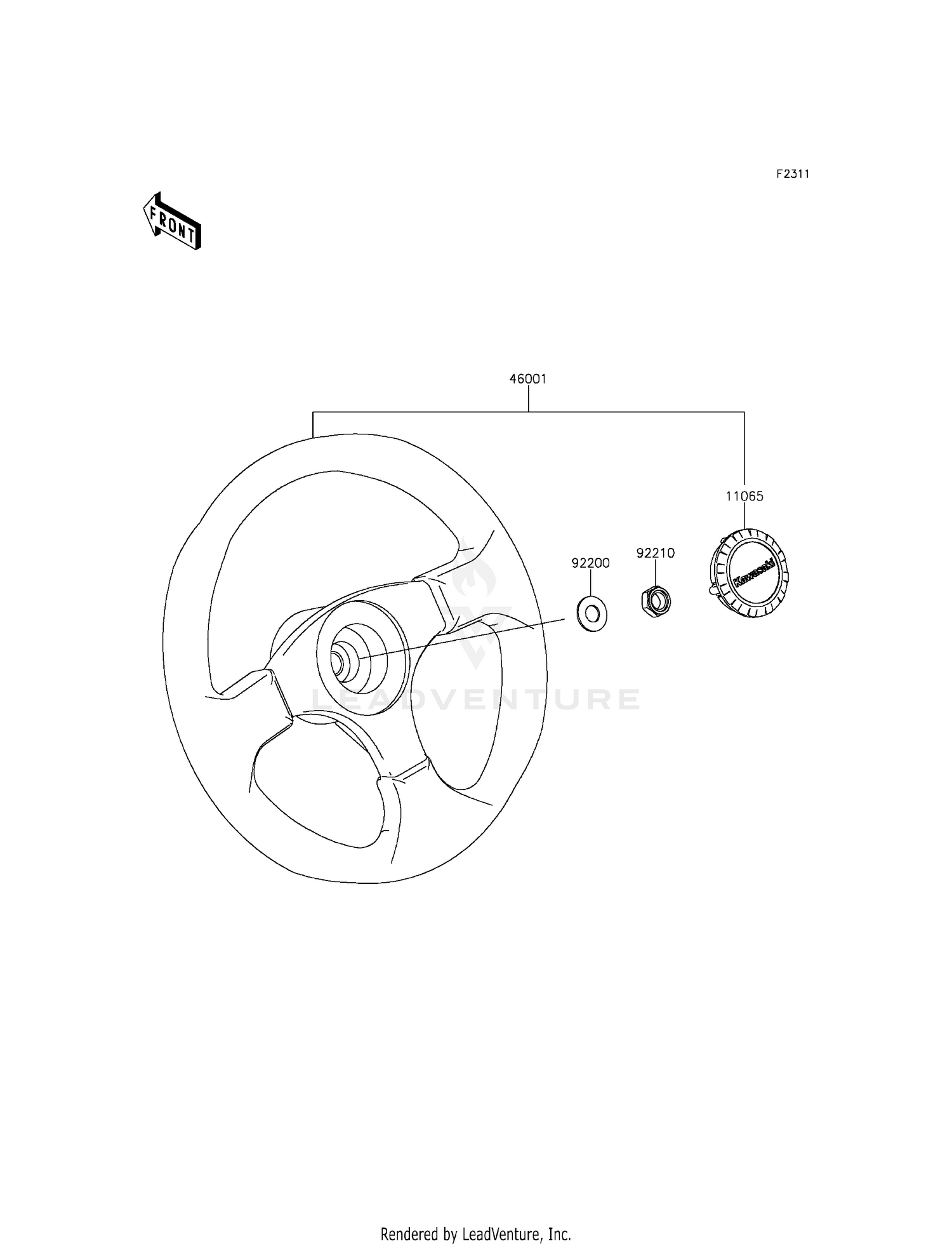 STEERING WHEEL
