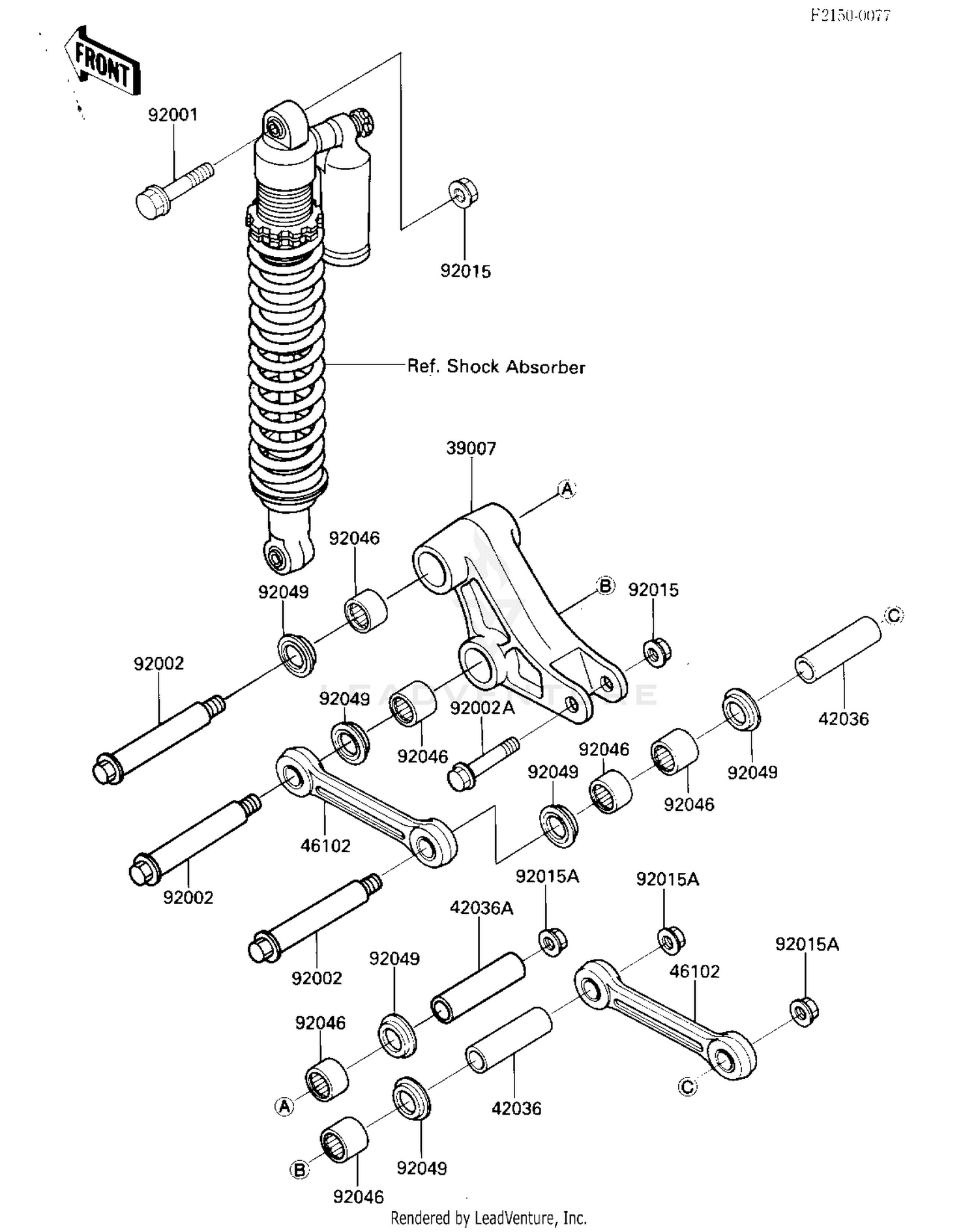 REAR SUSPENSION