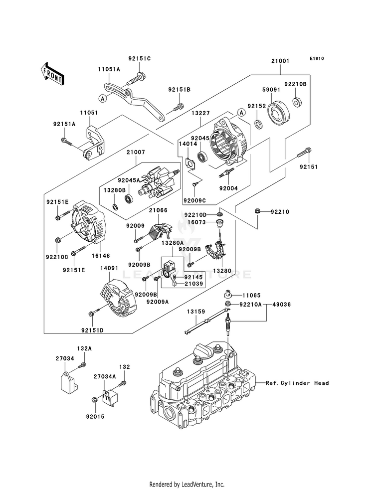 Generator Schematic