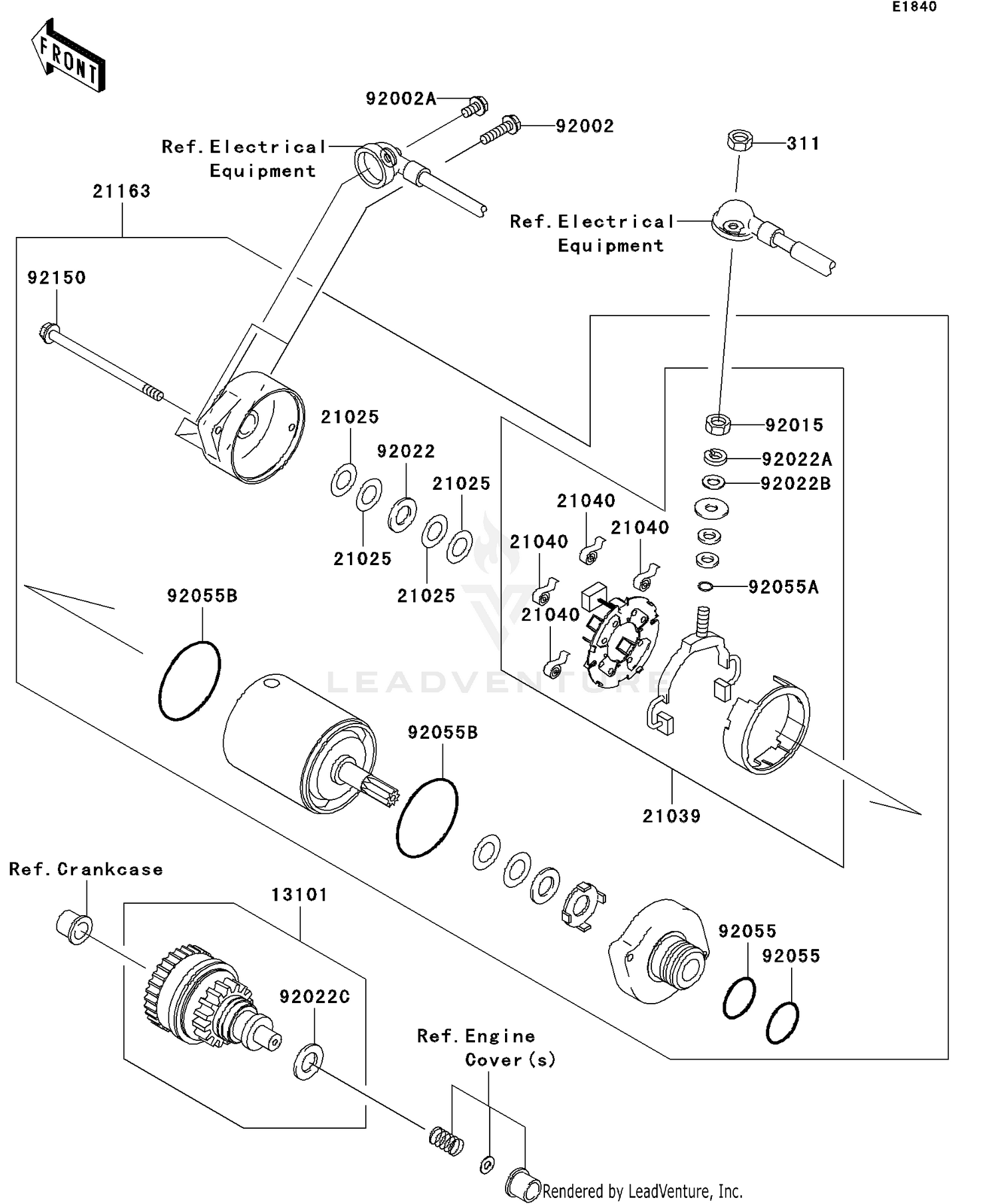 Starter Motor