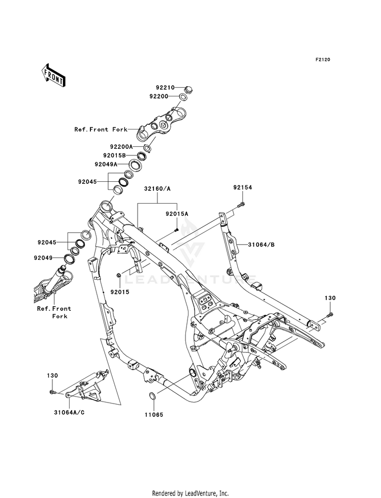Frame Schematic
