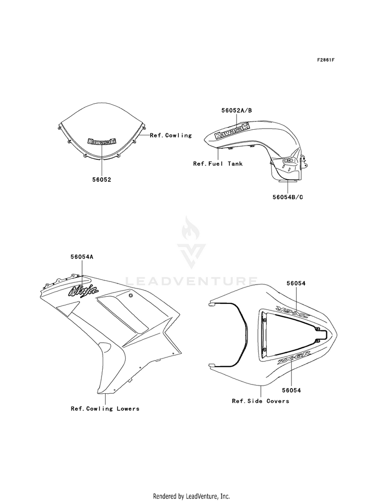 Decals (Yellow)(P8f) Schematic