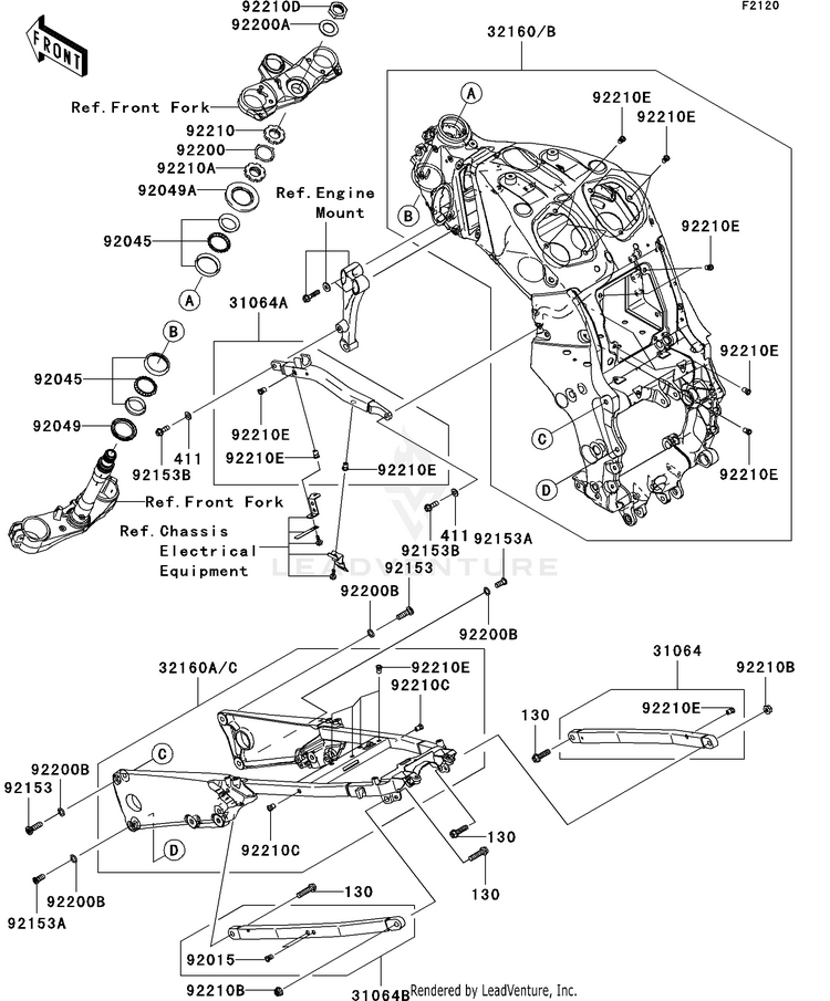Frame Schematic