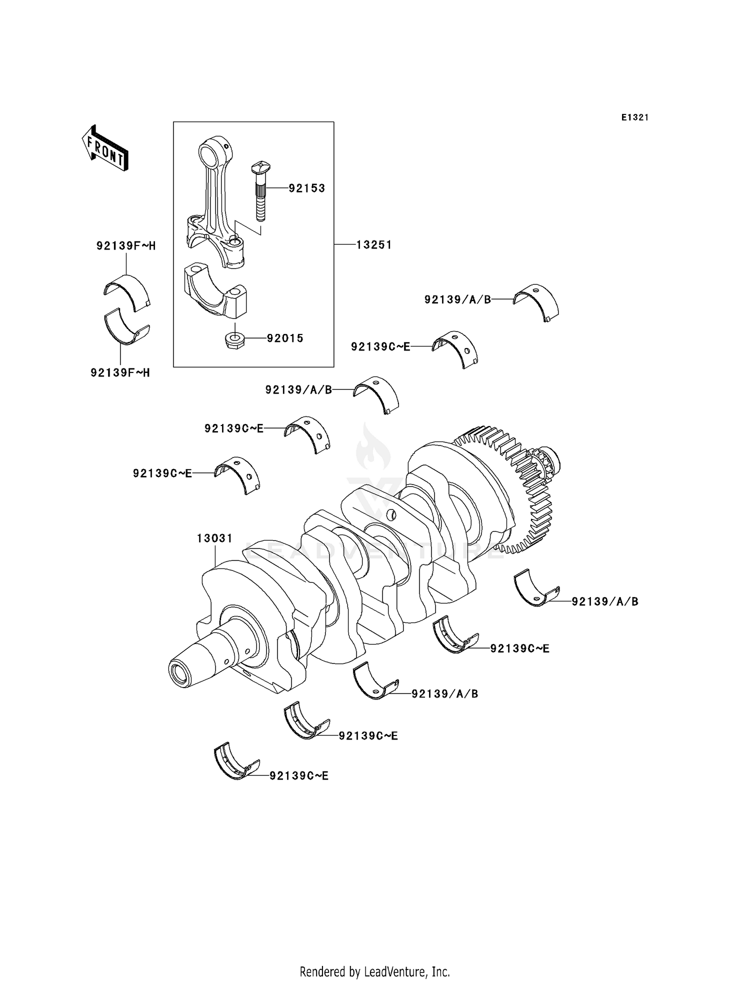 CRANKSHAFT