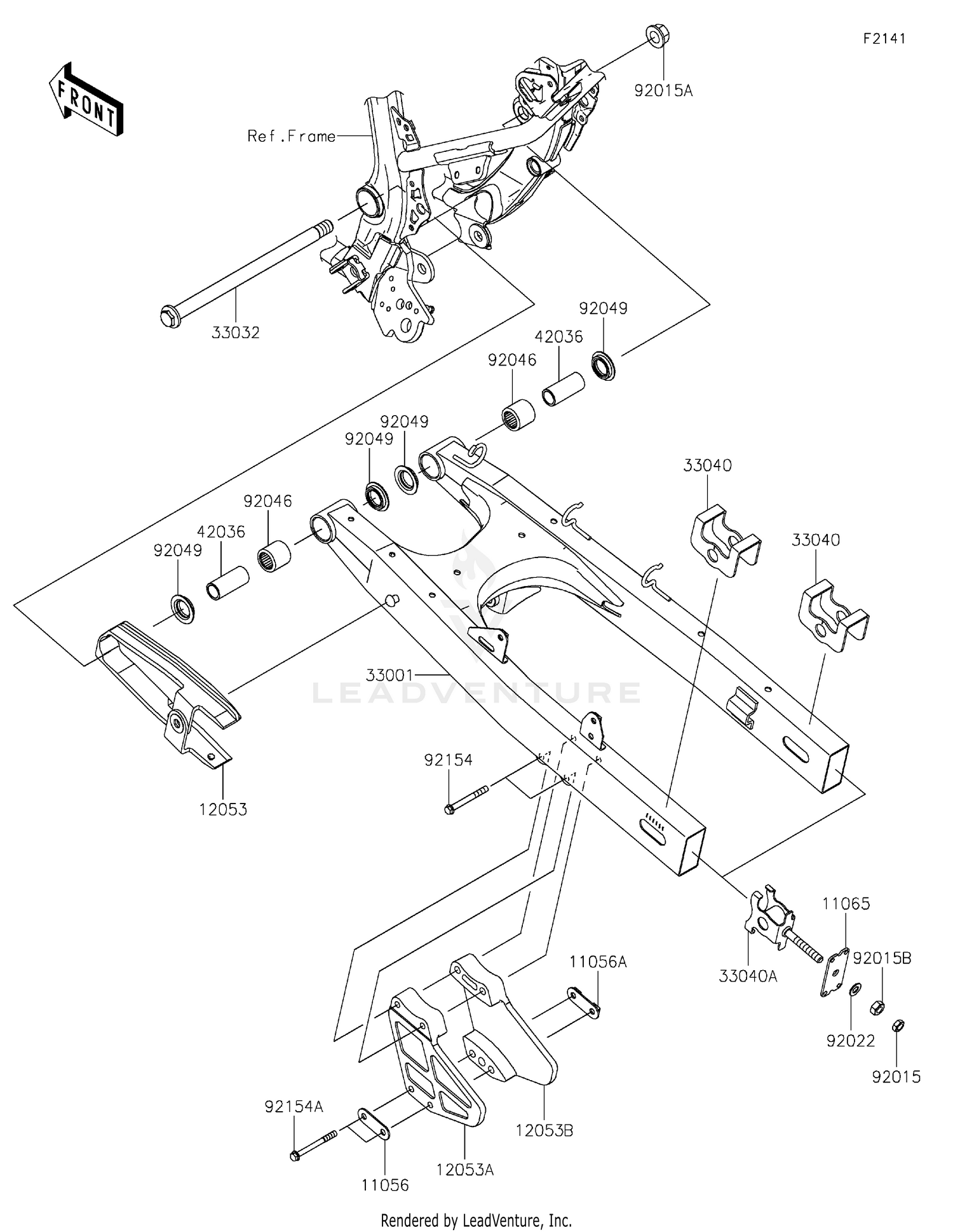 Swingarm