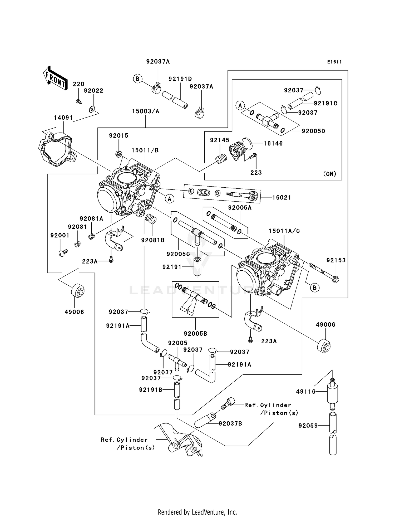 CARBURETOR