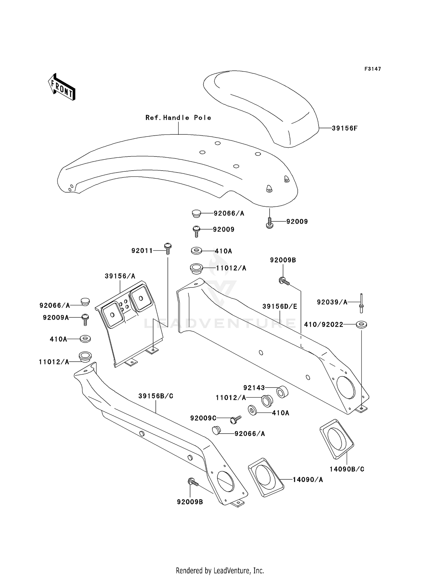 PADS