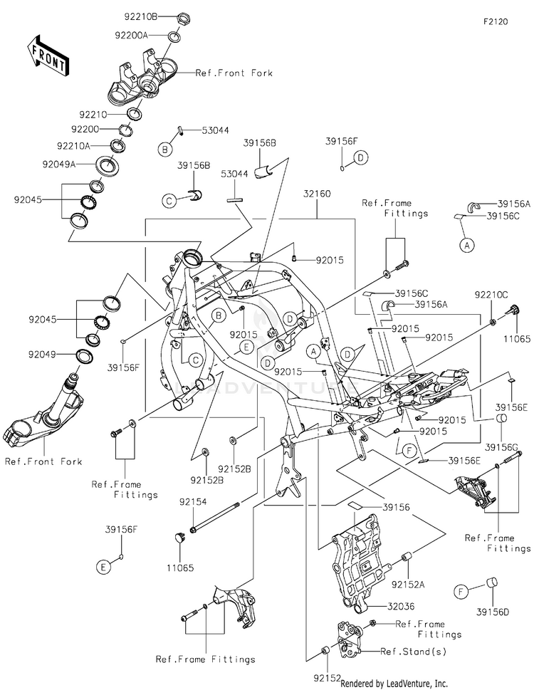 Frame Schematic