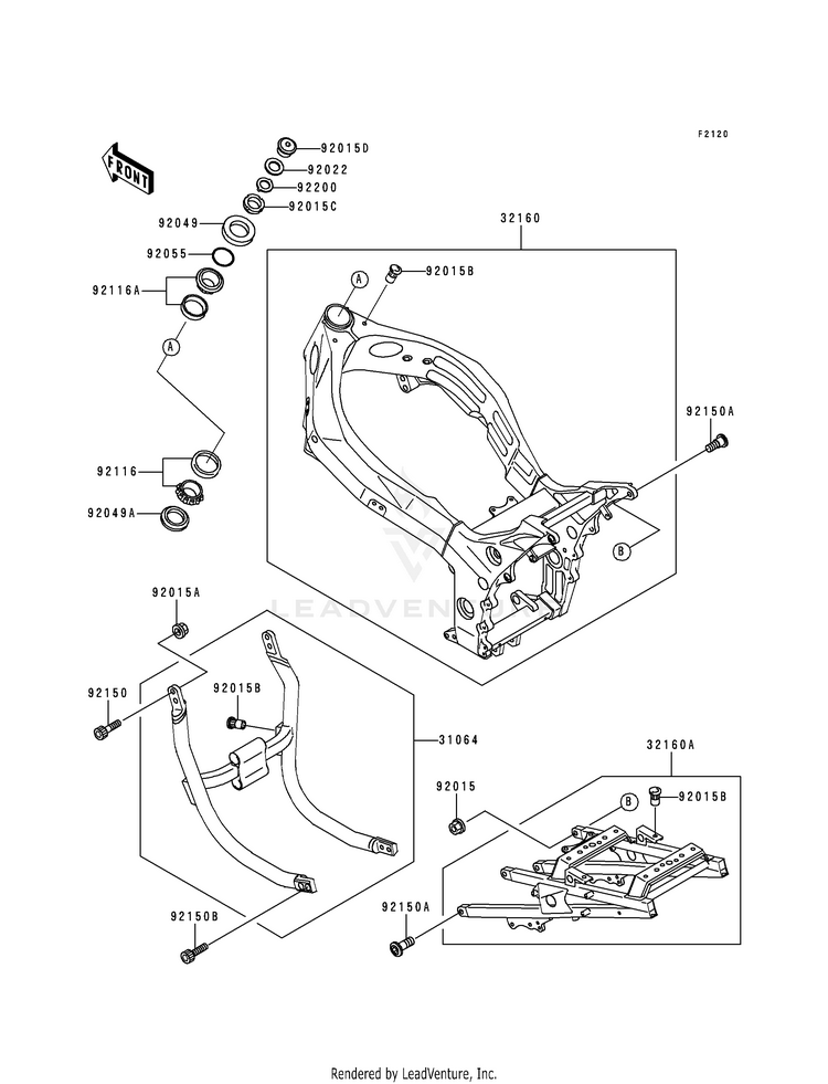 Frame Schematic