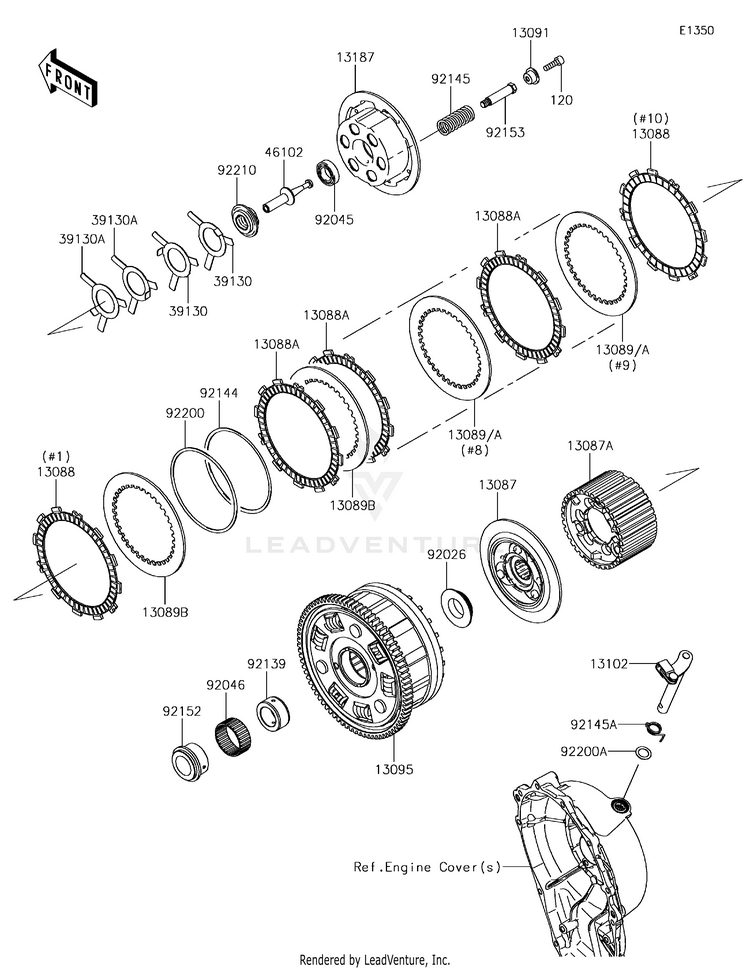 Clutch Schematic