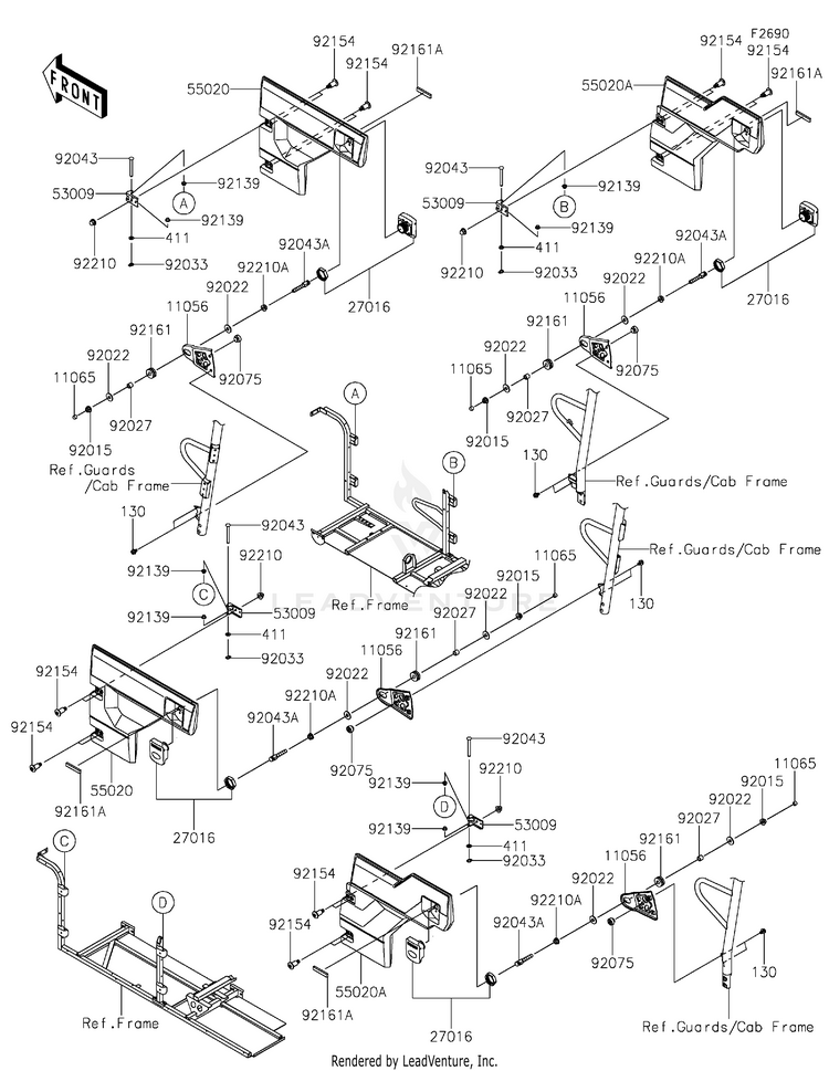 Door Schematic