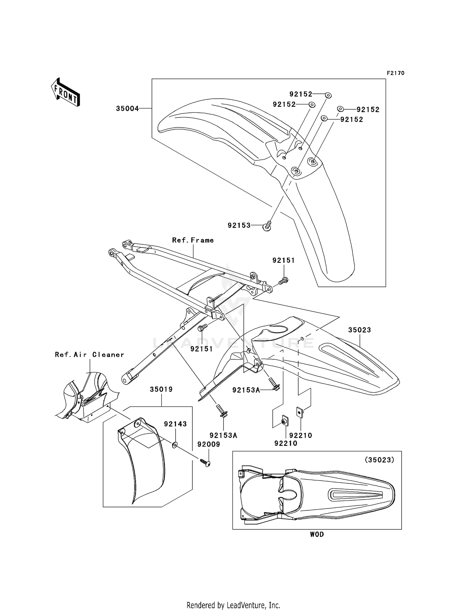 FENDERS