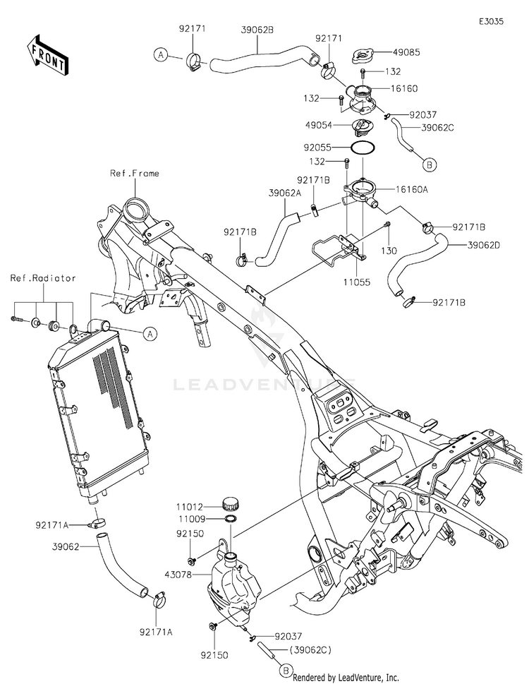 Cooling Schematic