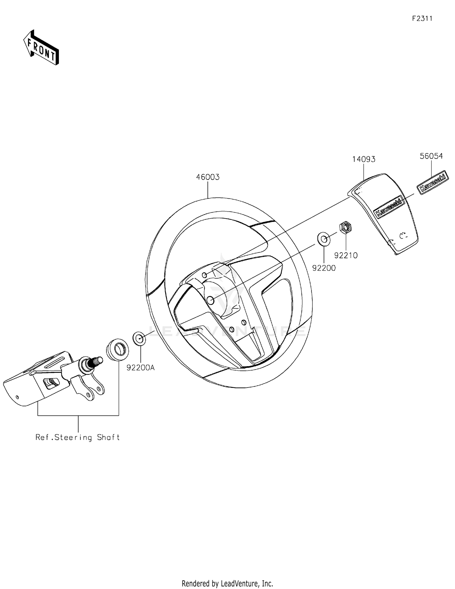 Steering Wheel