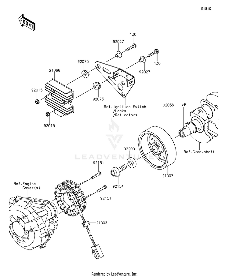 Generator Schematic