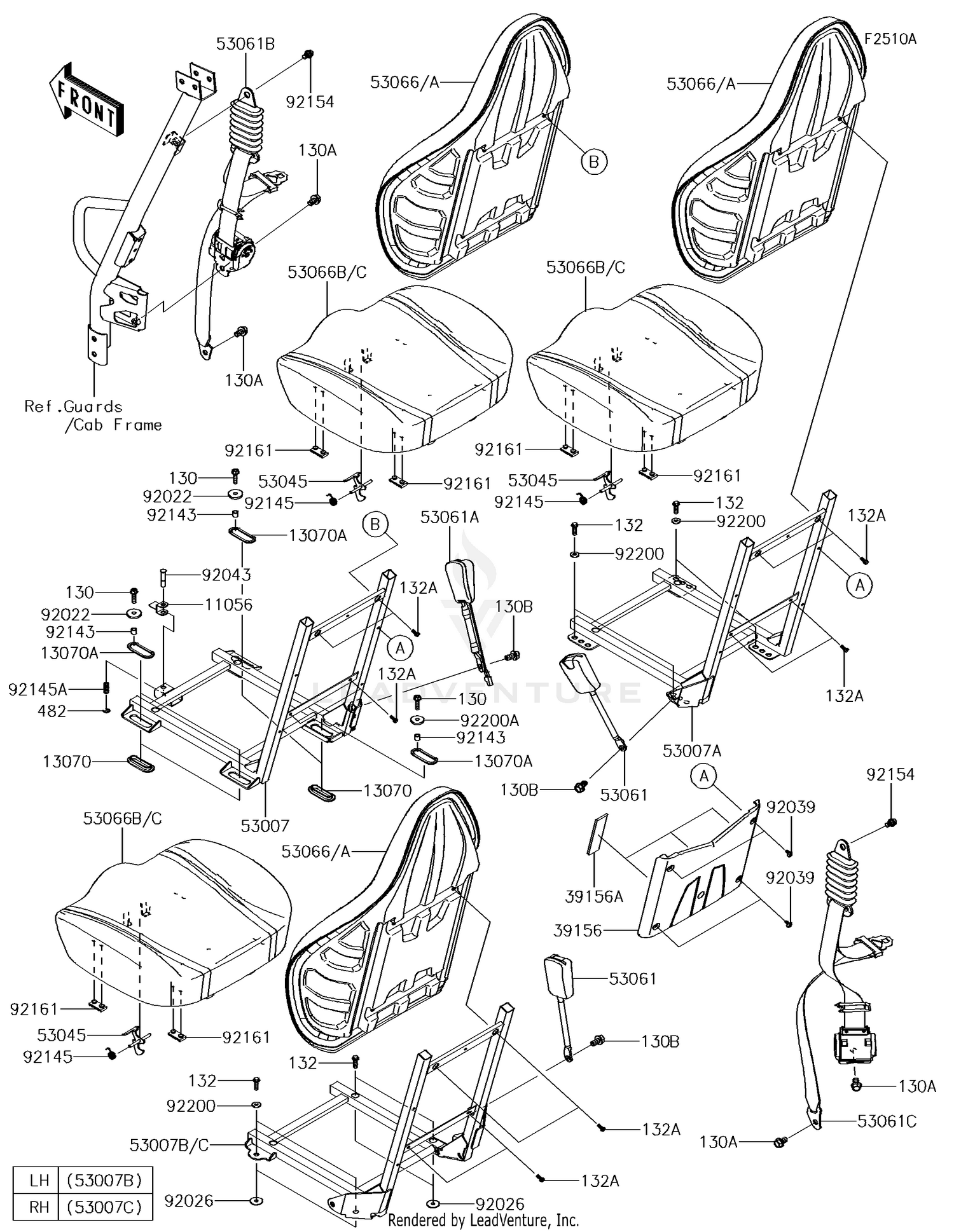 Seat(GJF/GJFA)