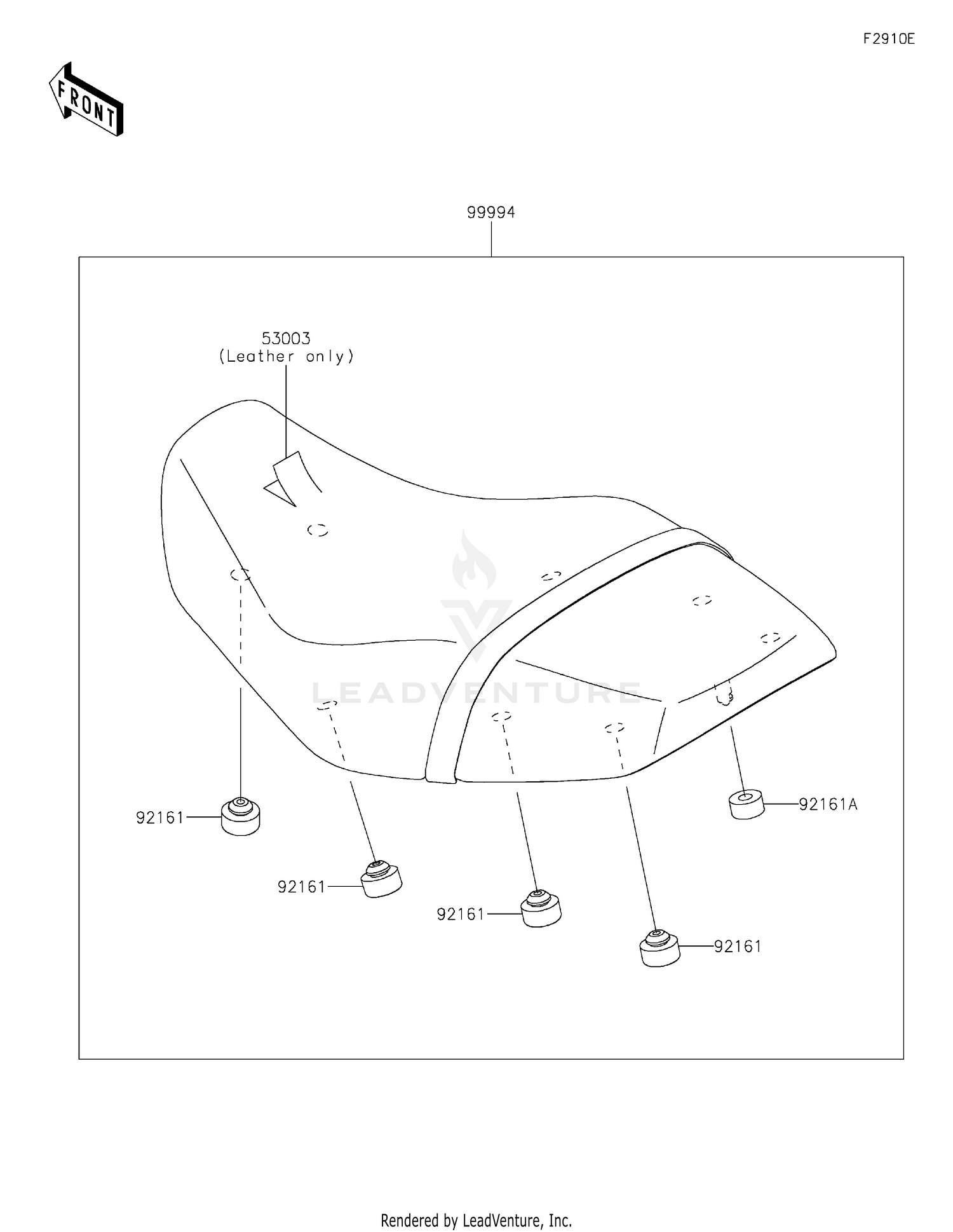 Accessory(High Seat) 2