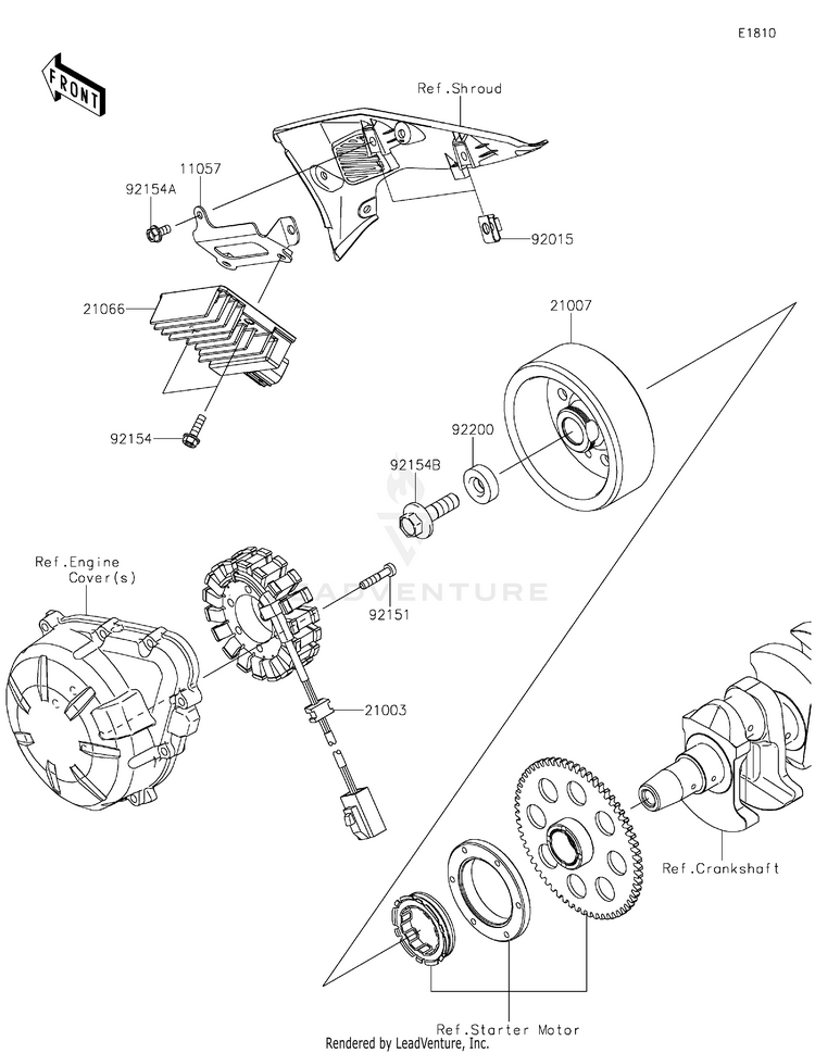 Generator Schematic