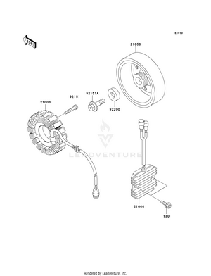 Generator Schematic