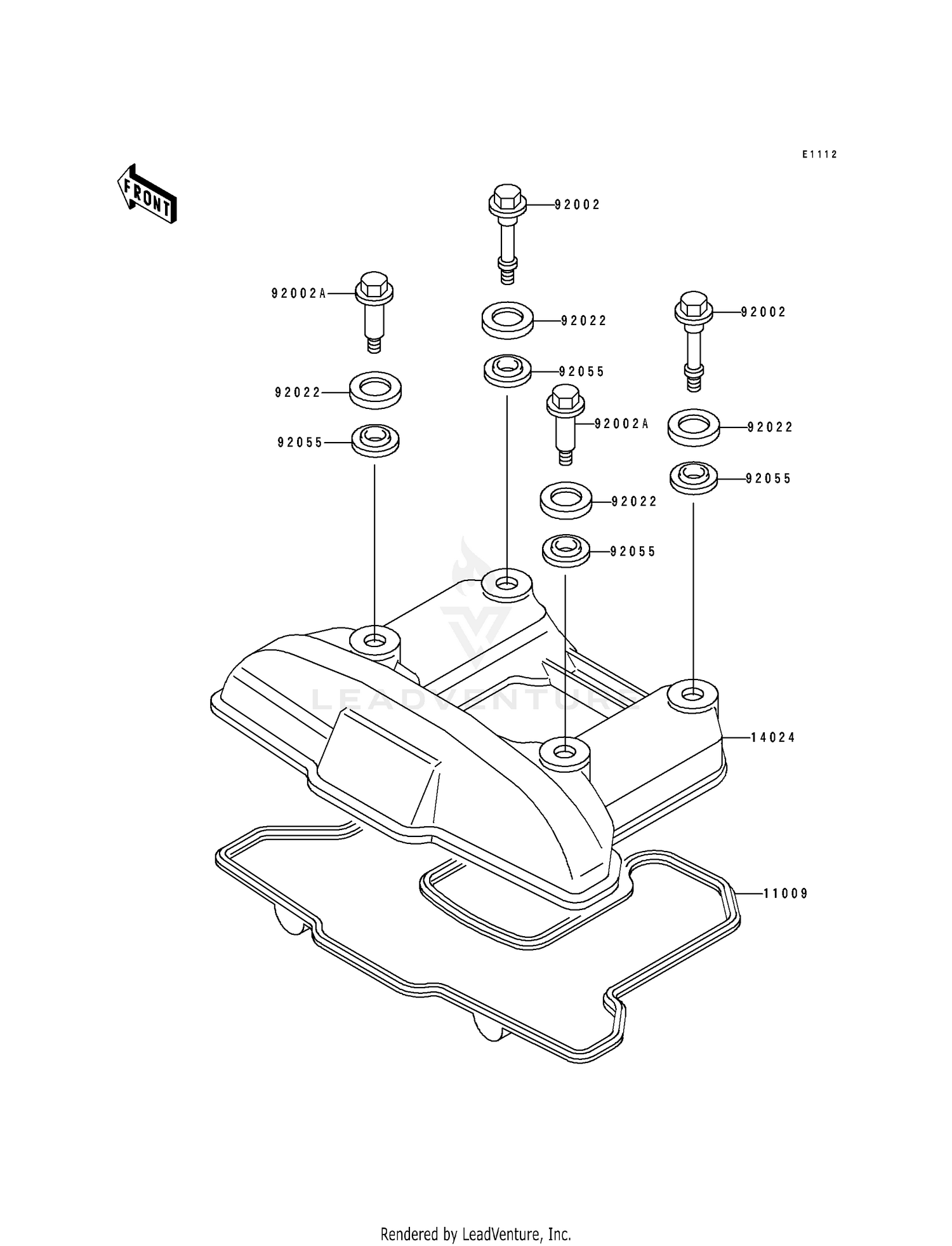 CYLINDER HEAD COVER