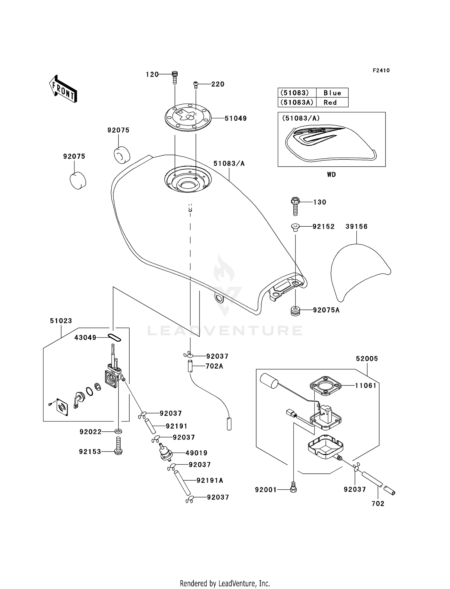 FUEL TANK