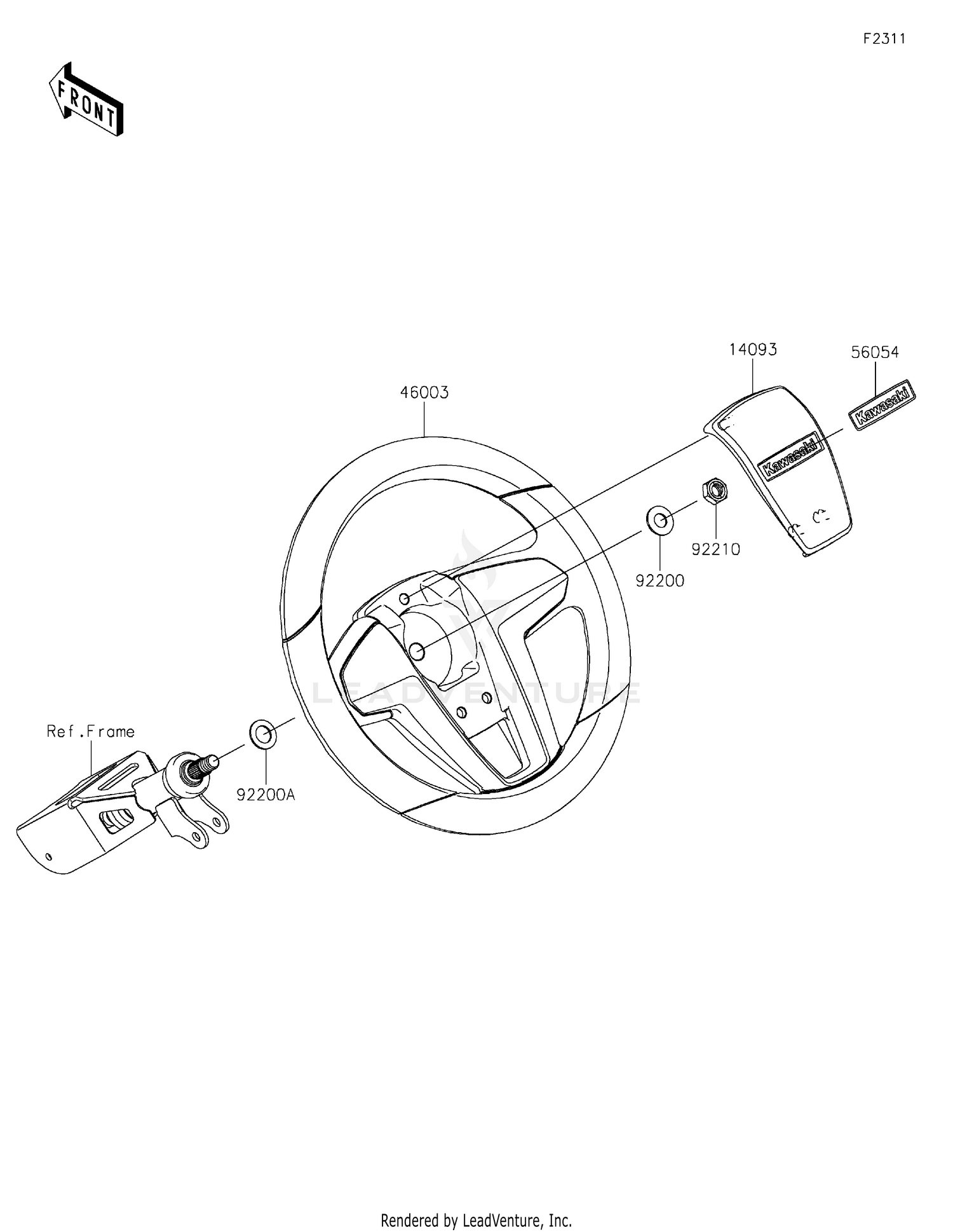 Steering Wheel