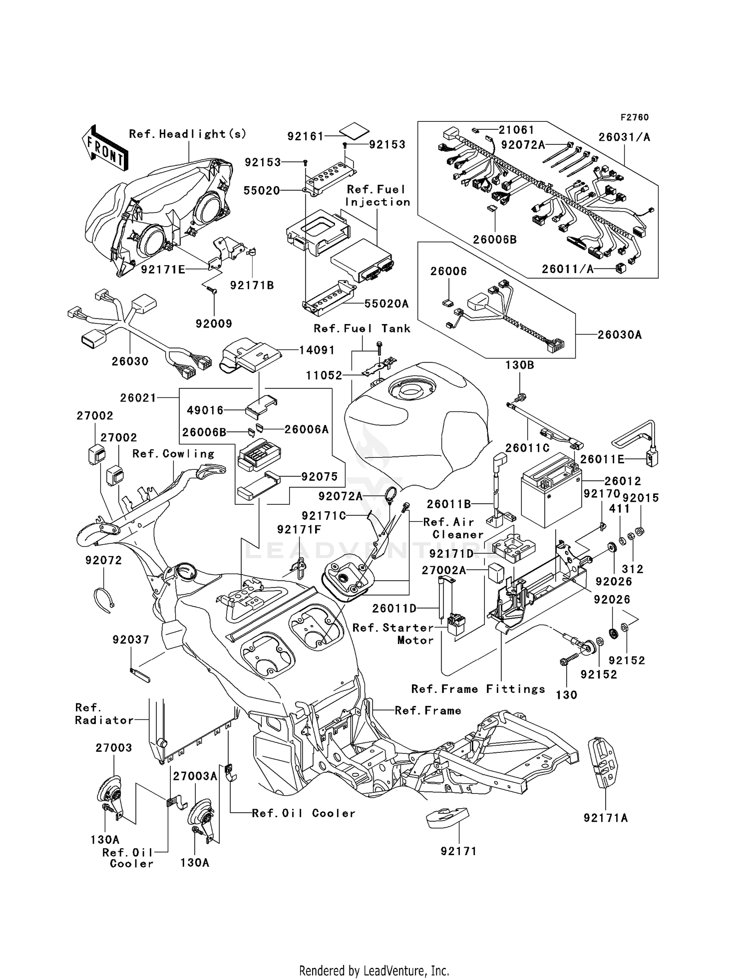 CHASSIS ELECTRICAL EQUIPMENT