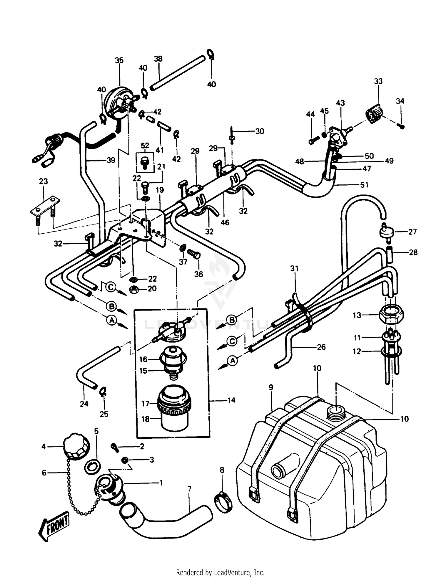 FUEL TANK