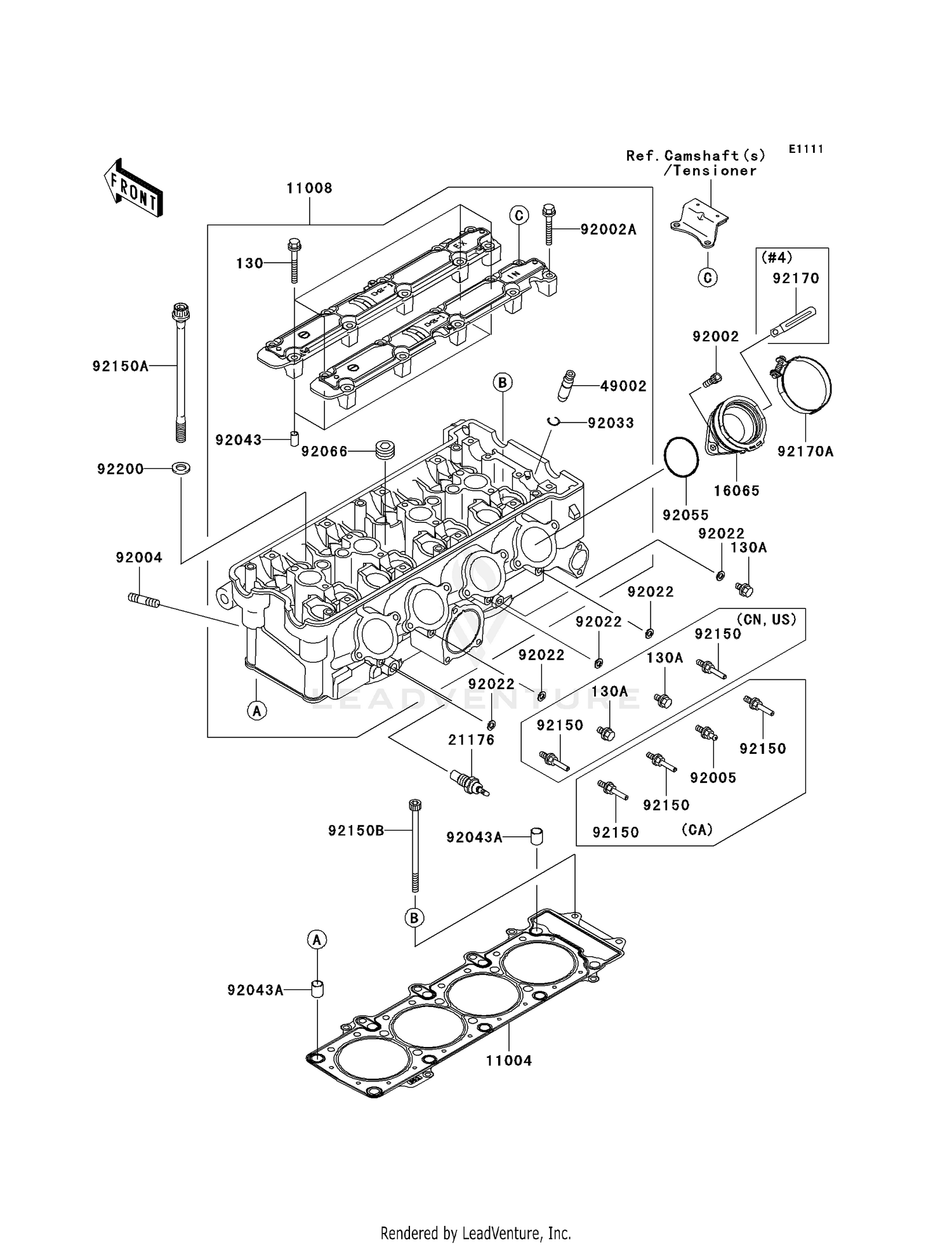CYLINDER HEAD