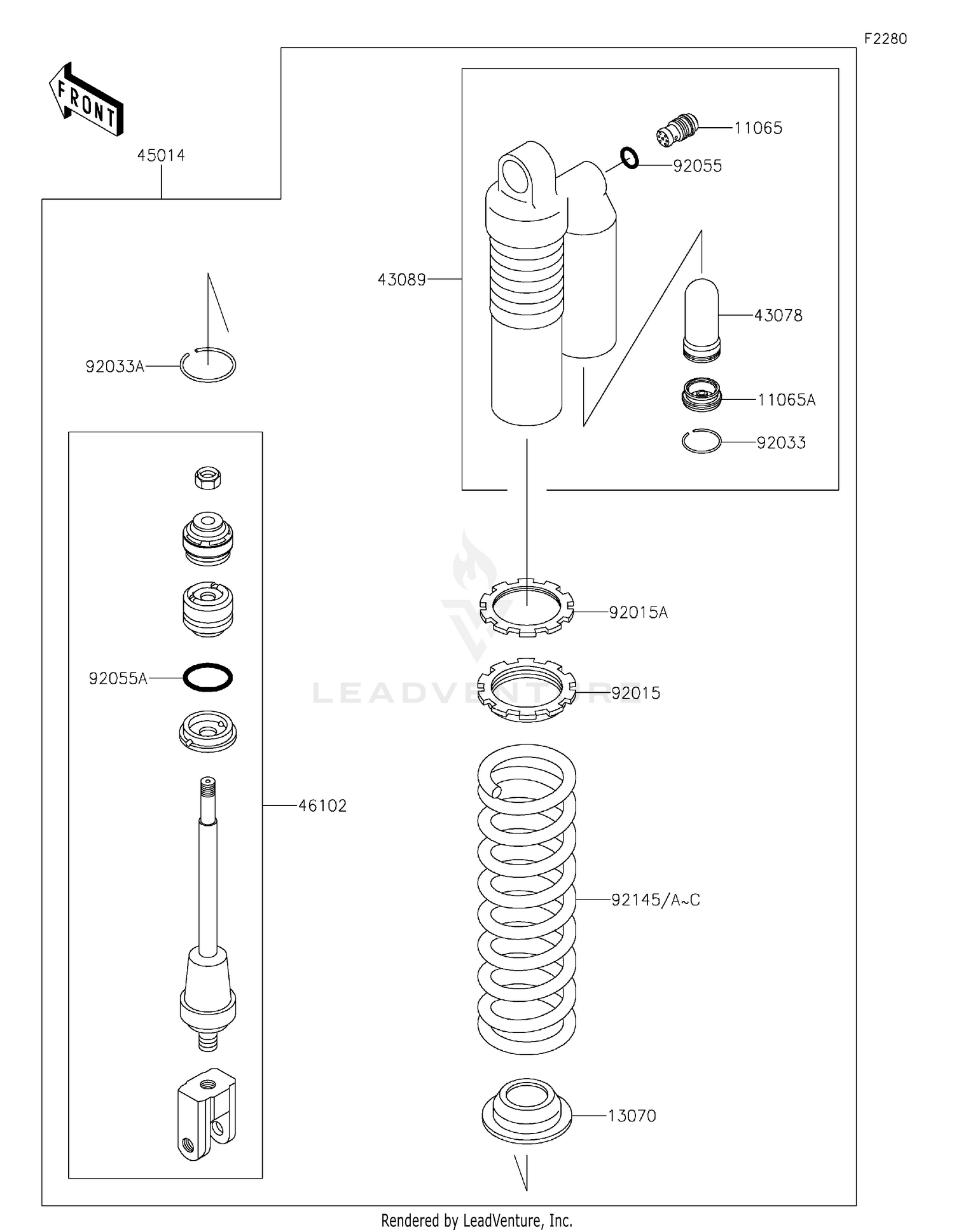 Shock Absorber(s)