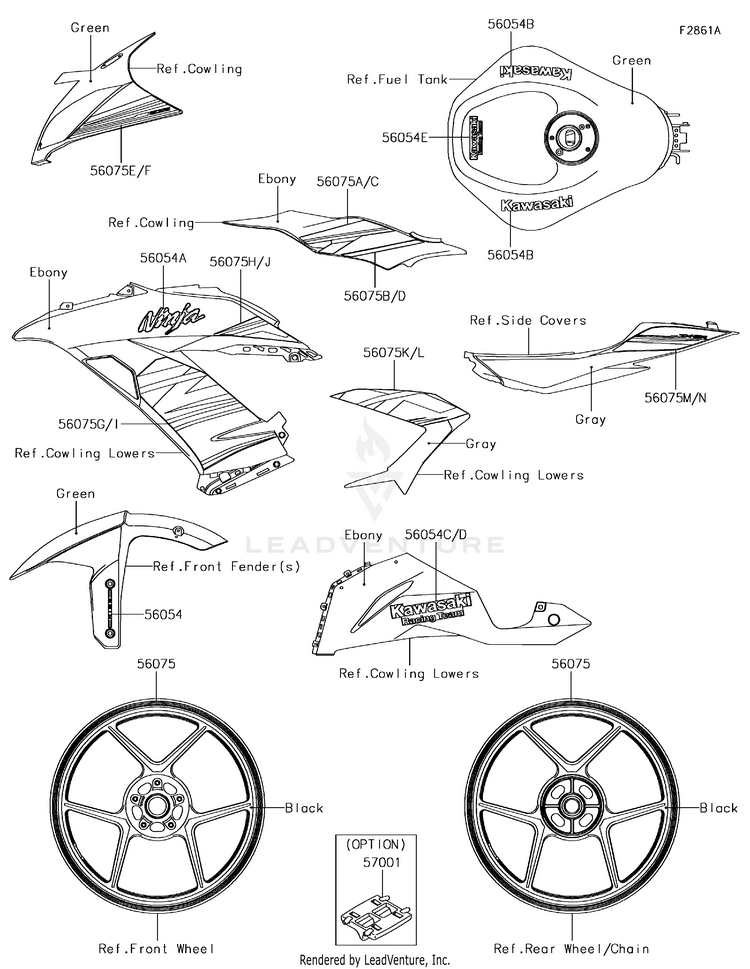 Decals(Green)(Fjfa) Schematic