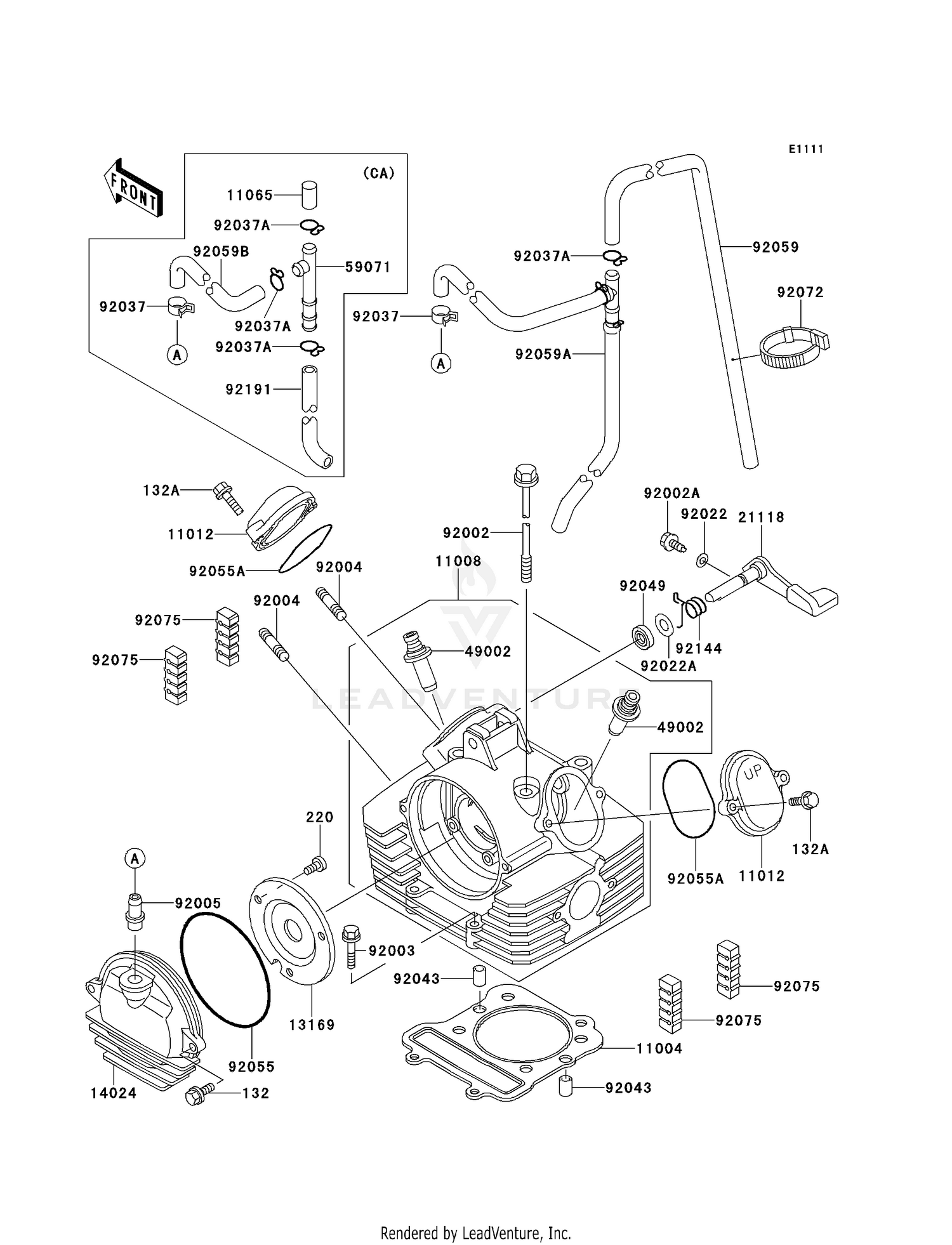 CYLINDER HEAD