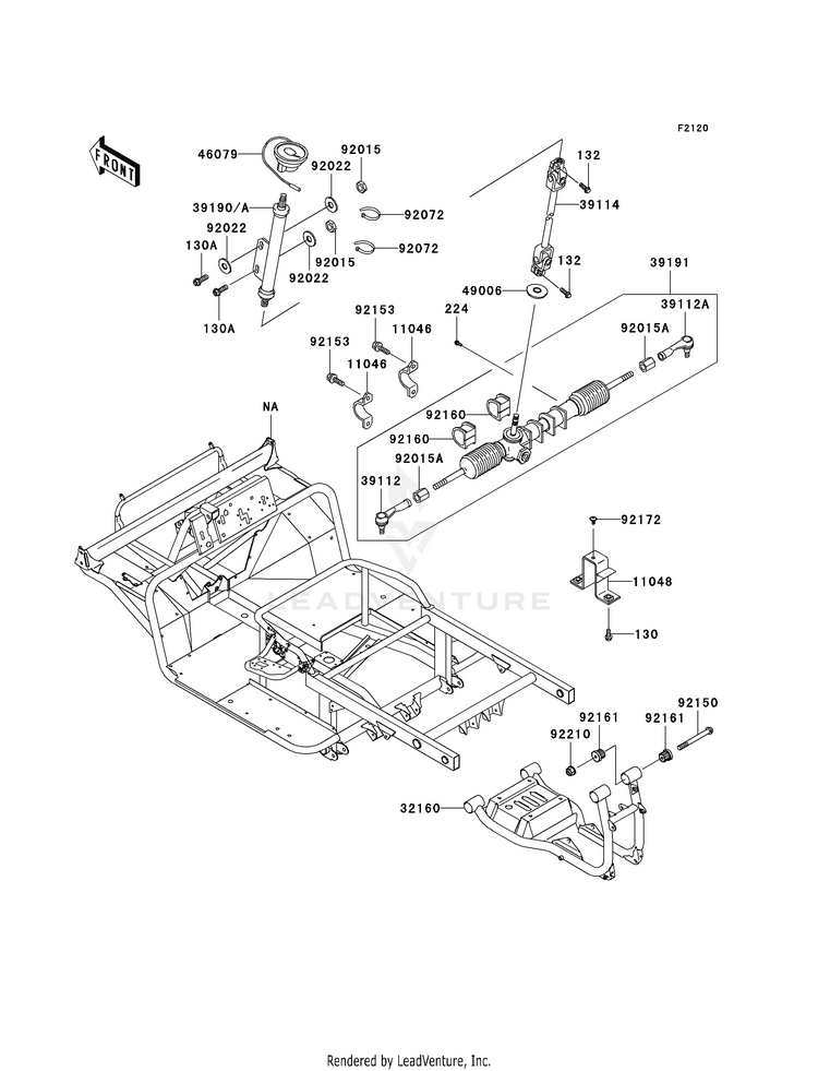 Frame Schematic