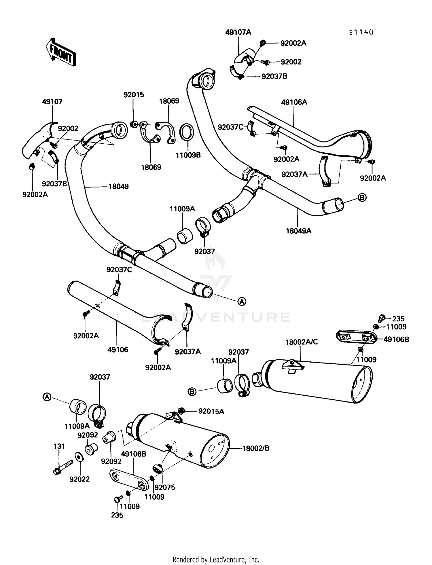 MUFFLER(S)