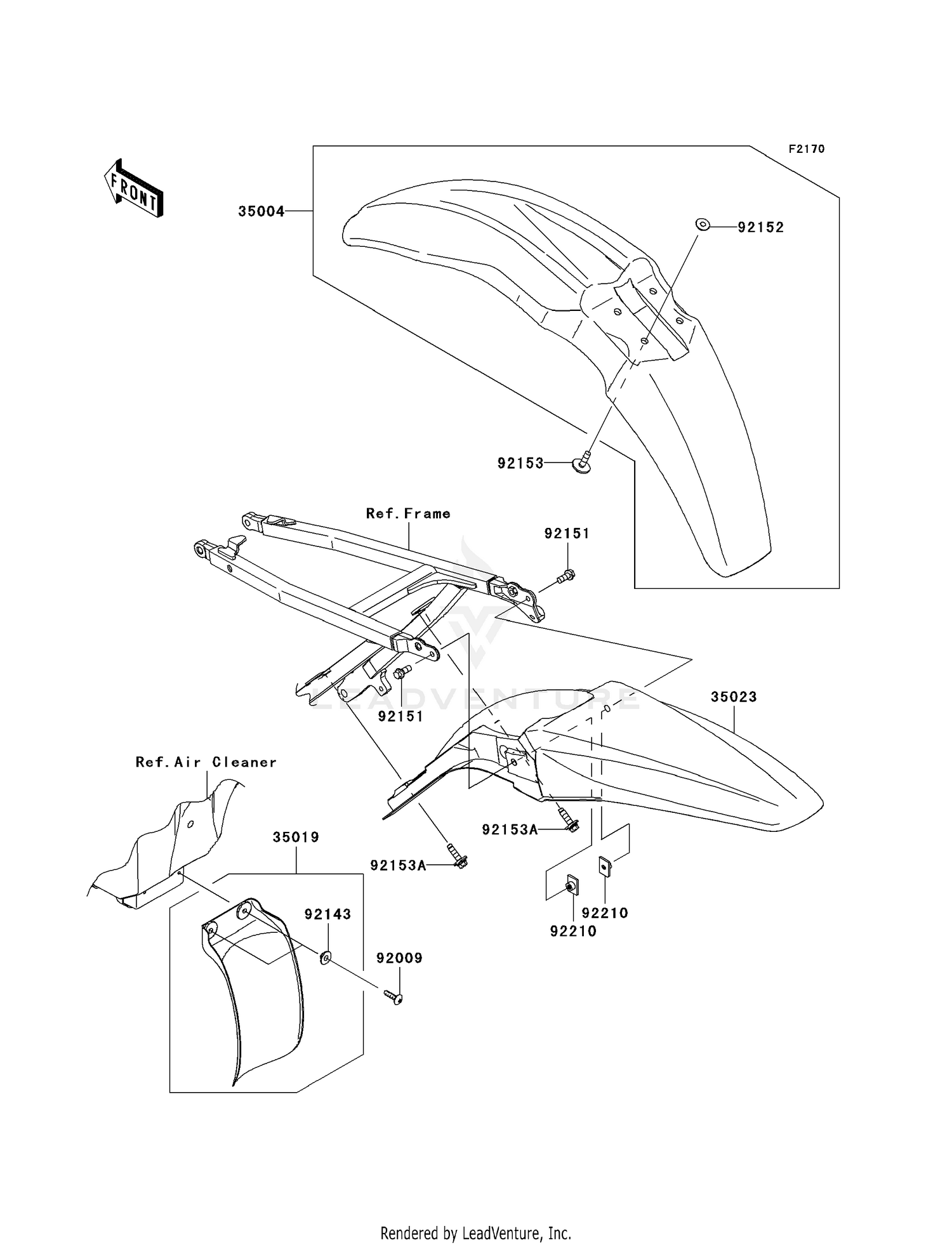 FENDERS