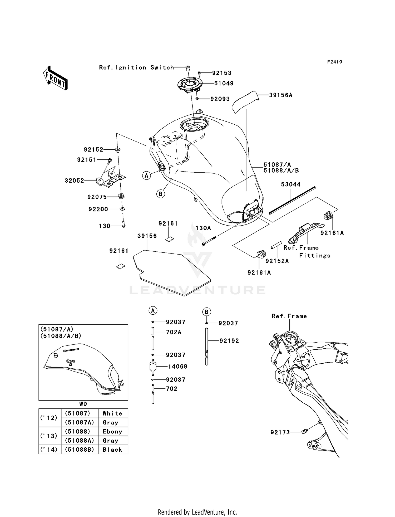 FUEL TANK
