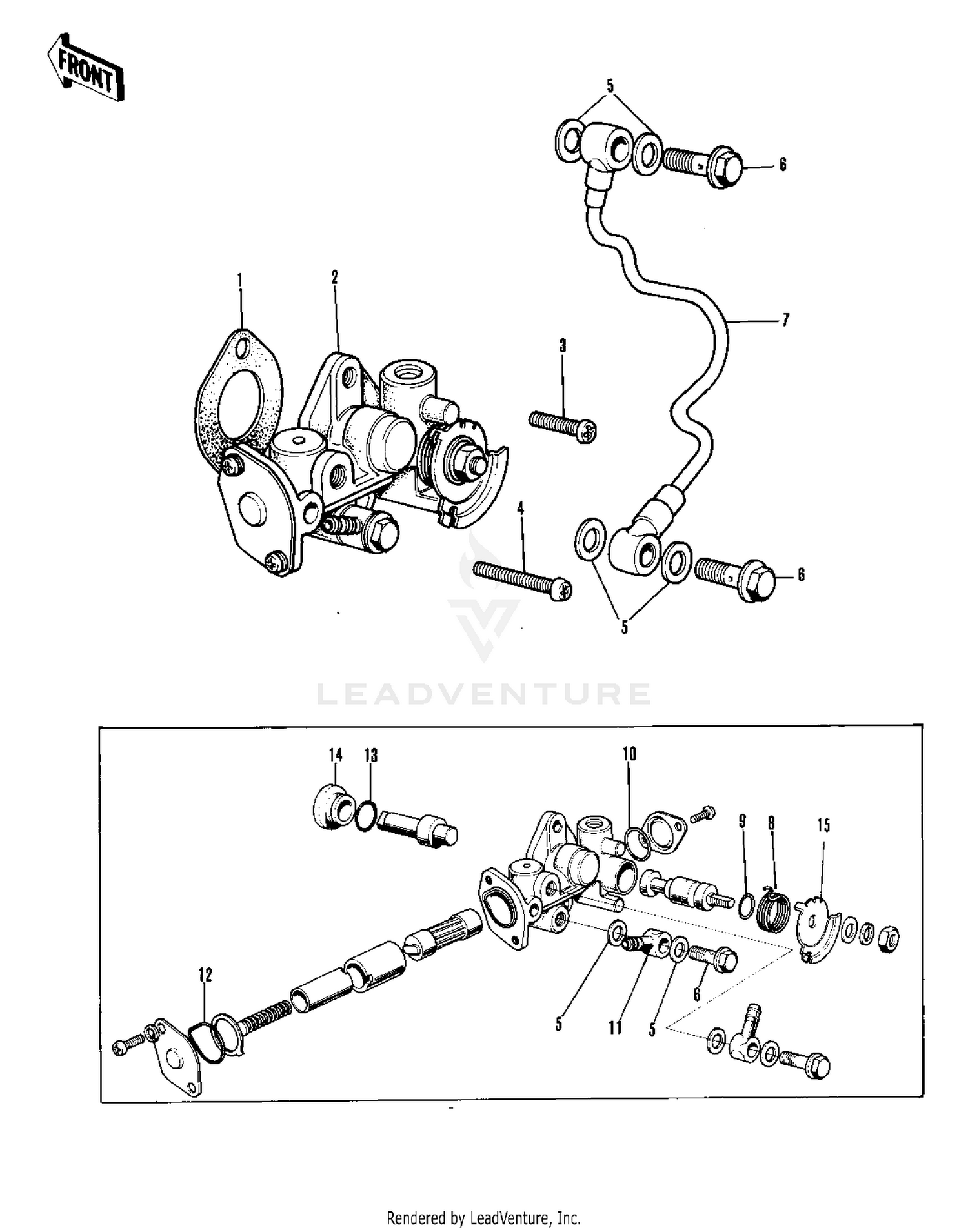 OIL PUMP