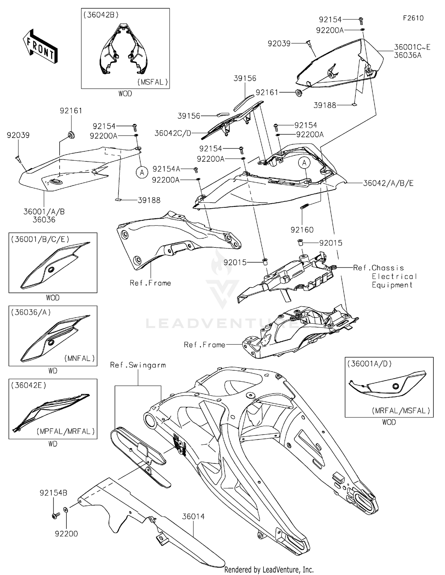 Side Covers/Chain Cover