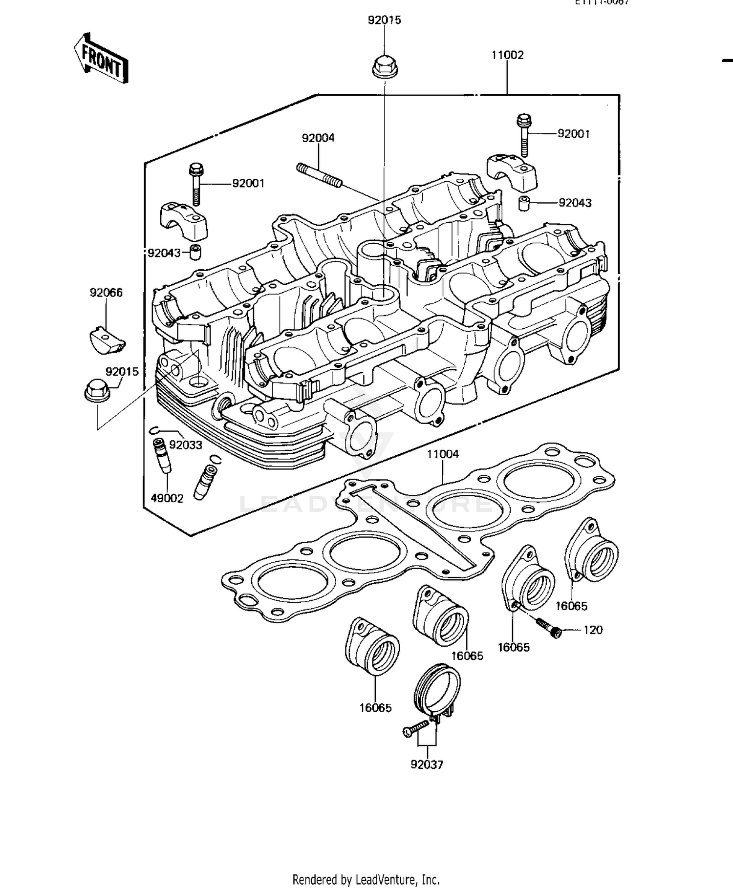 CYLINDER HEAD