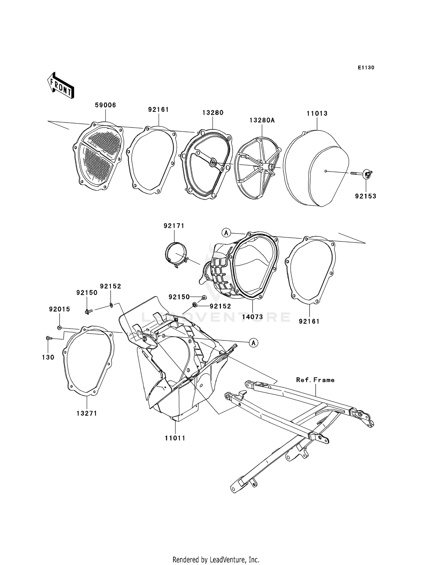 AIR CLEANER