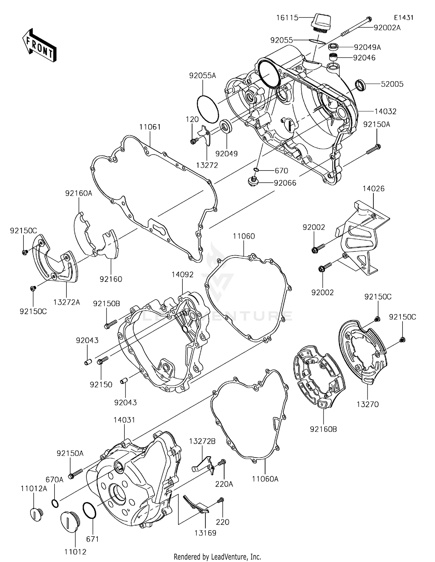 Engine Cover(s)