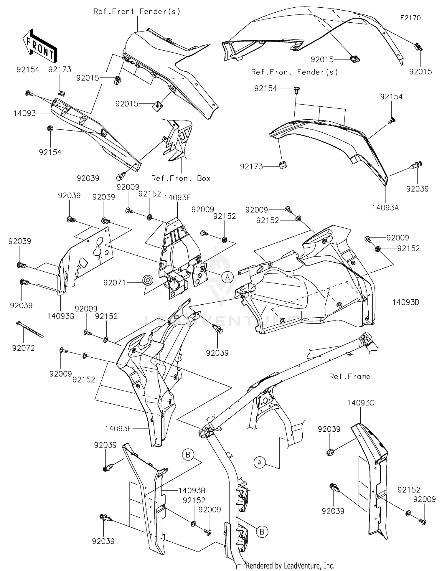 Fenders