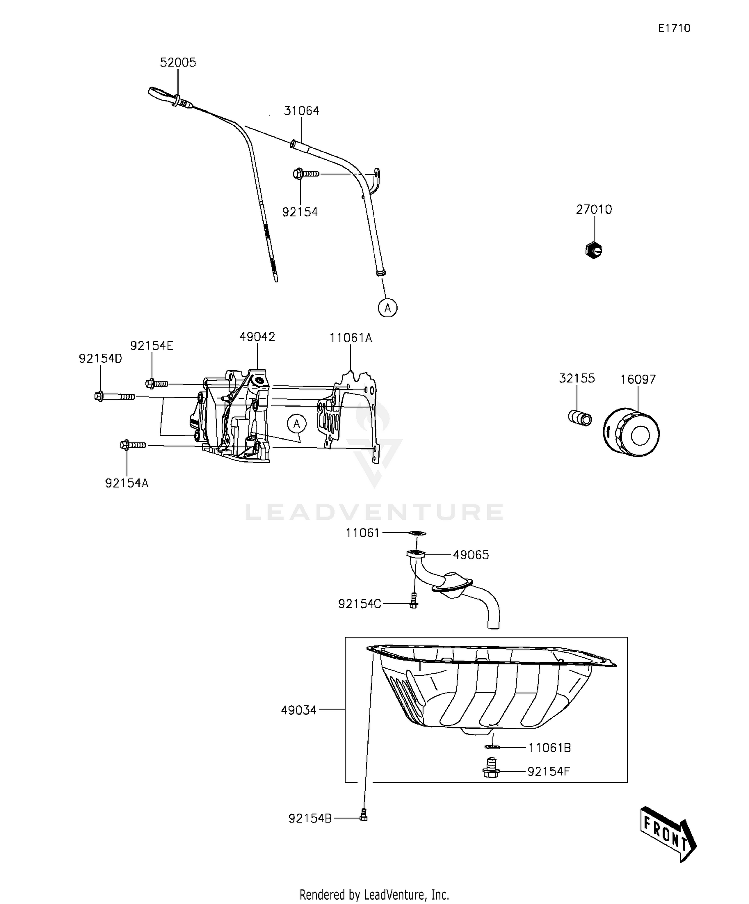 Oil Pump/Oil Filter