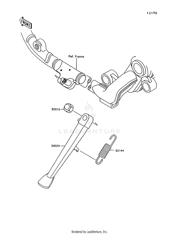 Stand(S) Schematic