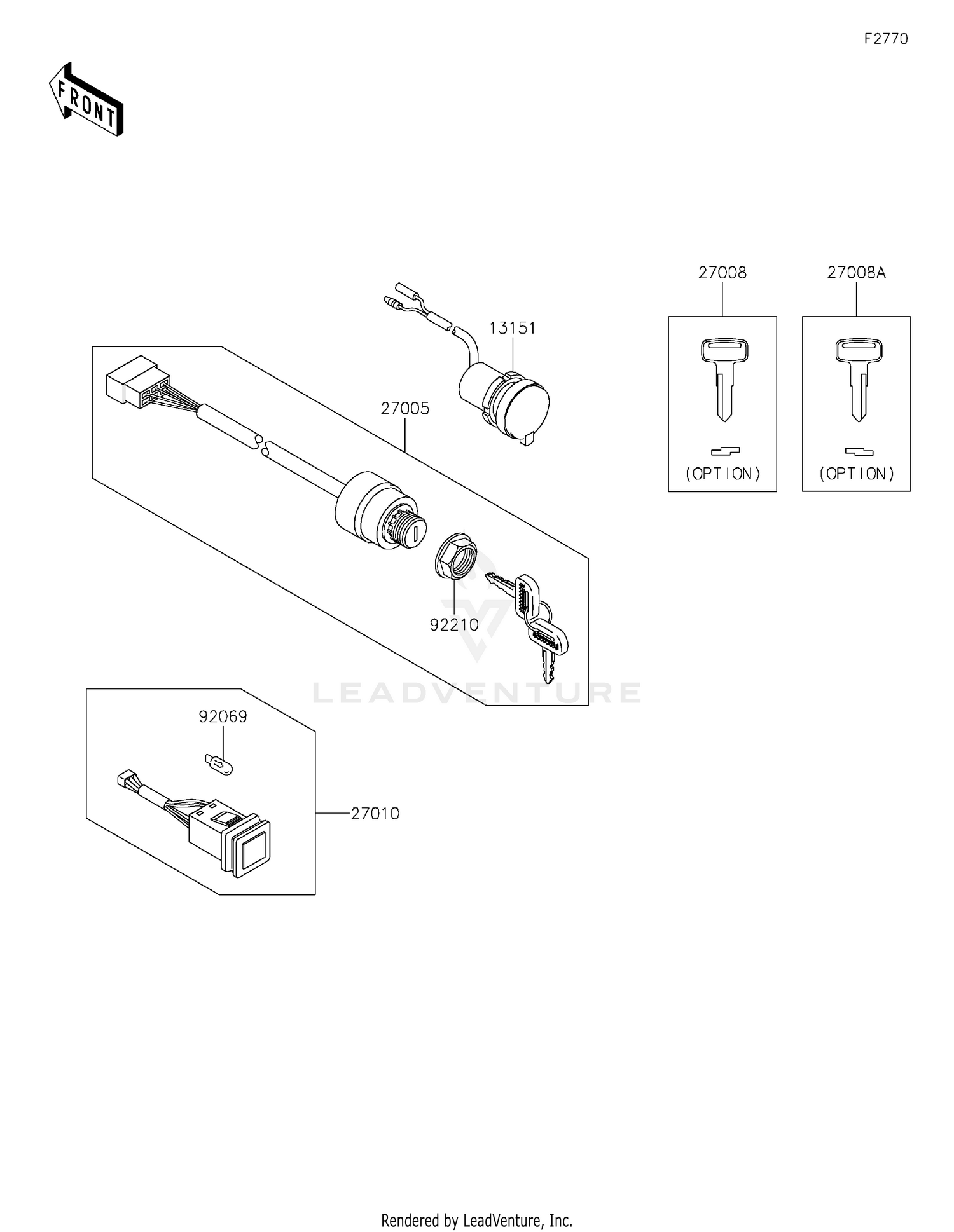 Ignition Switch