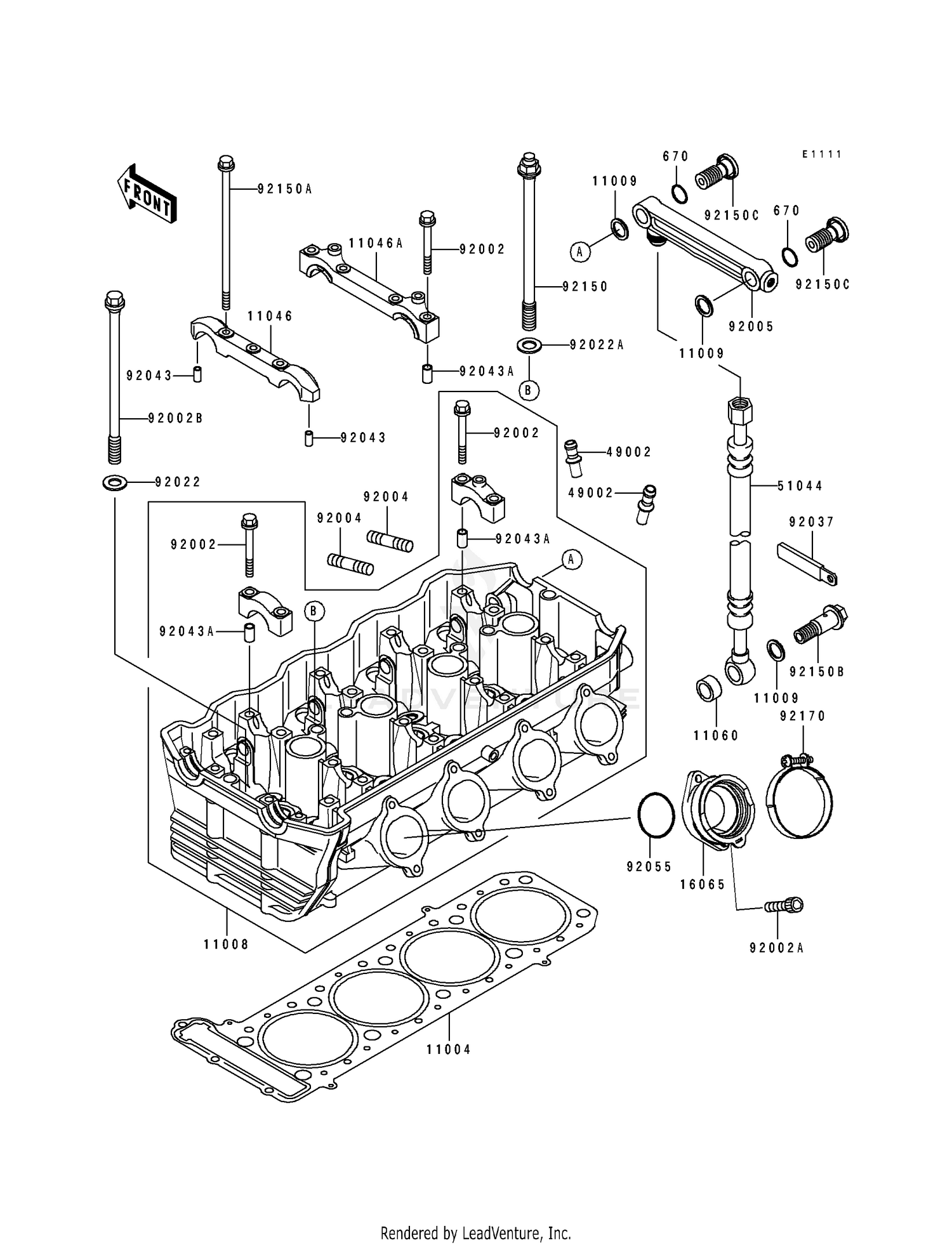 CYLINDER HEAD