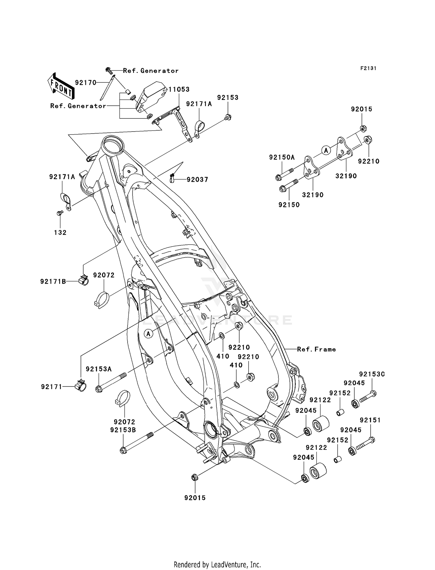 FRAME FITTINGS